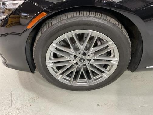 2022 Mercedes-Benz S-Class S 580 4MATIC