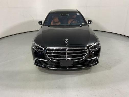 2022 Mercedes-Benz S-Class S 580 4MATIC
