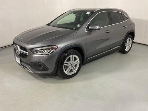 2021 Mercedes-Benz GLA 250 Base 4MATIC