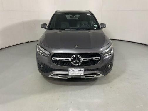 2021 Mercedes-Benz GLA 250 Base 4MATIC