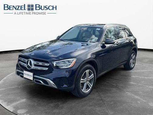 2022 Mercedes-Benz GLC 300 Base 4MATIC