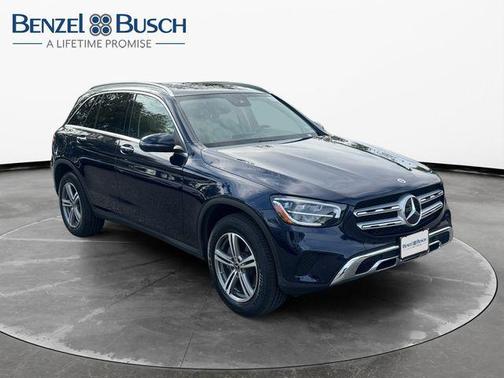 2022 Mercedes-Benz GLC 300 Base 4MATIC