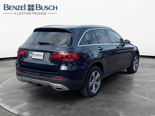 2022 Mercedes-Benz GLC 300 Base 4MATIC