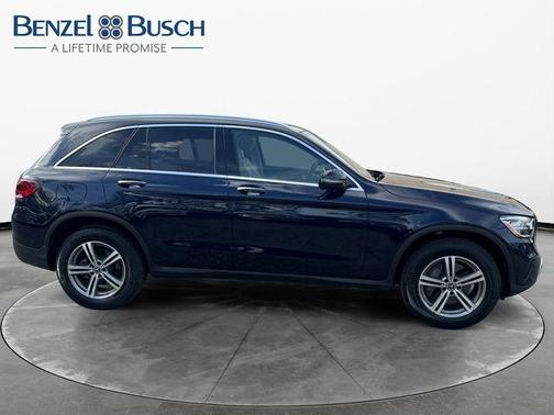 2022 Mercedes-Benz GLC 300 Base 4MATIC