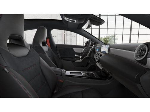 2025 Mercedes-Benz AMG CLA 45 Base 4MATIC