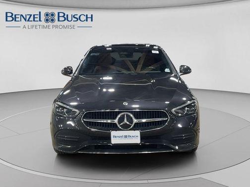 Graphite Gray Metallic 2023 Mercedes-Benz C-Class C 300 4MATIC