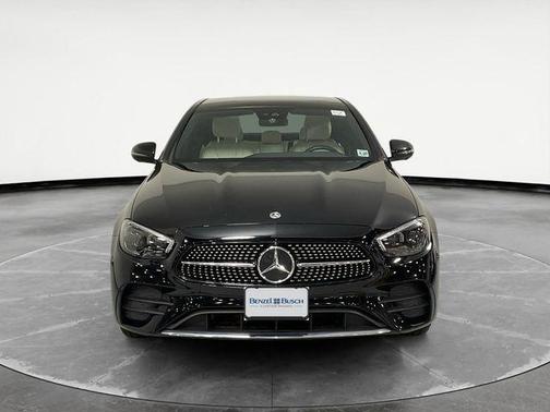 2022 Mercedes-Benz E-Class E 350 4MATIC