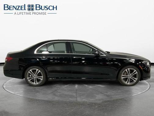 2022 Mercedes-Benz E-Class E 350 4MATIC