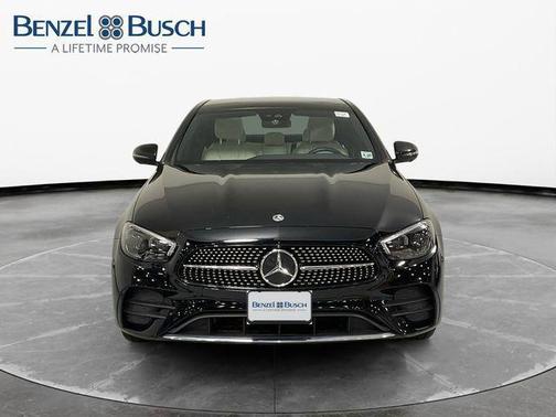 2022 Mercedes-Benz E-Class E 350 4MATIC