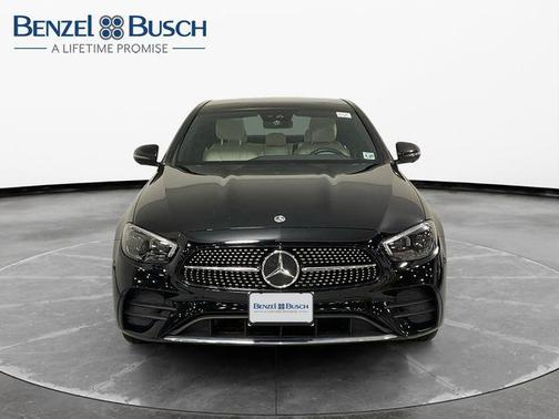 2022 Mercedes-Benz E-Class E 350 4MATIC