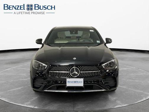 2022 Mercedes-Benz E-Class E 350 4MATIC