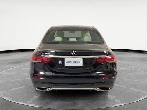 2022 Mercedes-Benz E-Class E 350 4MATIC