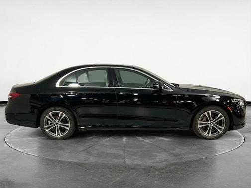 2022 Mercedes-Benz E-Class E 350 4MATIC