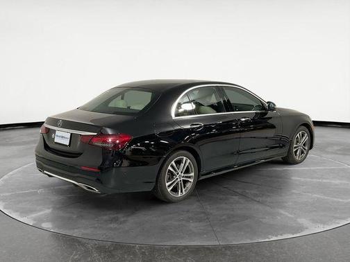 2022 Mercedes-Benz E-Class E 350 4MATIC