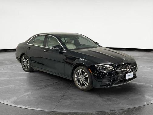 2022 Mercedes-Benz E-Class E 350 4MATIC