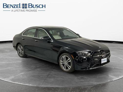 2022 Mercedes-Benz E-Class E 350 4MATIC