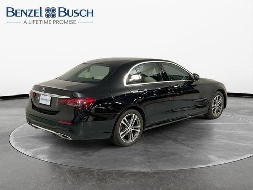 2022 Mercedes-Benz E-Class E 350 4MATIC