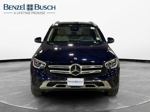 2022 Mercedes-Benz GLC 300 Base 4MATIC