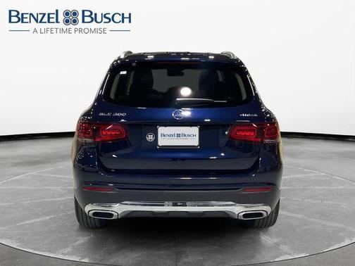 2022 Mercedes-Benz GLC 300 Base 4MATIC