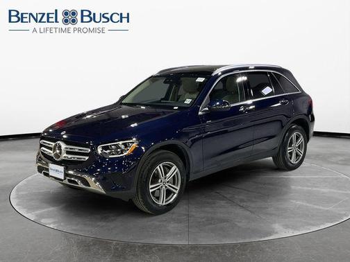 2022 Mercedes-Benz GLC 300 Base 4MATIC