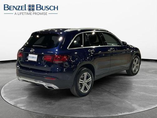 2022 Mercedes-Benz GLC 300 Base 4MATIC