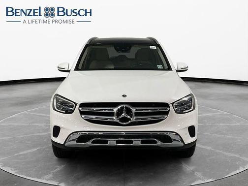 2021 Mercedes-Benz GLC 300 Base 4MATIC