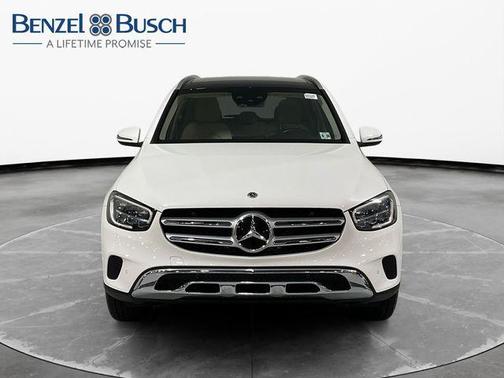 2021 Mercedes-Benz GLC 300 Base 4MATIC
