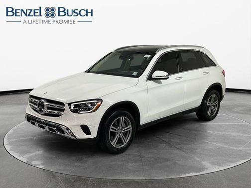 2021 Mercedes-Benz GLC 300 Base 4MATIC