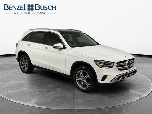 2021 Mercedes-Benz GLC 300 Base 4MATIC