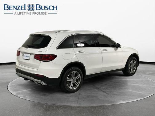 2021 Mercedes-Benz GLC 300 Base 4MATIC