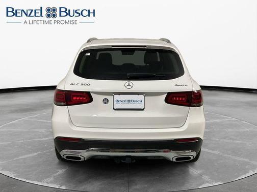 2021 Mercedes-Benz GLC 300 Base 4MATIC