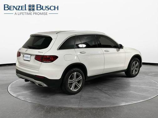 2021 Mercedes-Benz GLC 300 Base 4MATIC