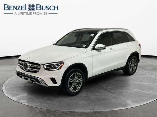 2021 Mercedes-Benz GLC 300 Base 4MATIC