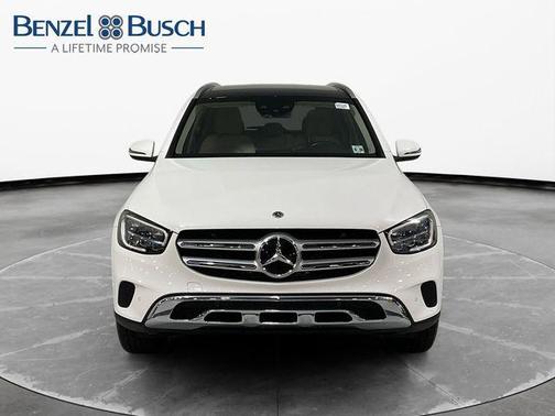 2021 Mercedes-Benz GLC 300 Base 4MATIC