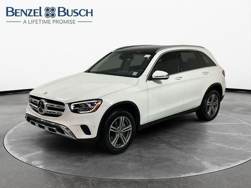 2021 Mercedes-Benz GLC 300 Base 4MATIC
