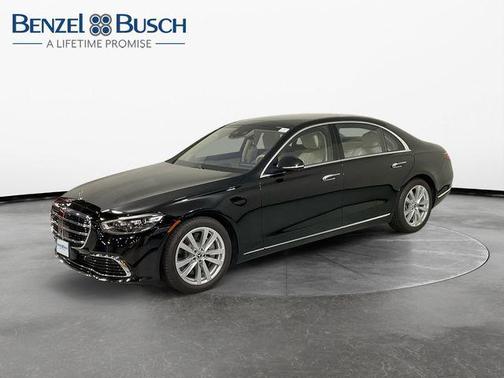 2022 Mercedes-Benz S-Class S 500 4MATIC