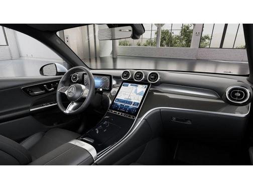 2026 Mercedes-Benz GLC 300 Base 4MATIC