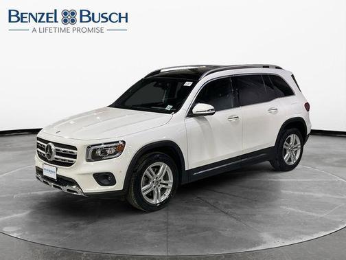 2022 Mercedes-Benz GLB 250 Base 4MATIC