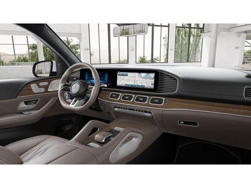 2026 Mercedes-Benz AMG GLE 63 S