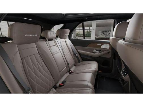 2026 Mercedes-Benz AMG GLE 63 S