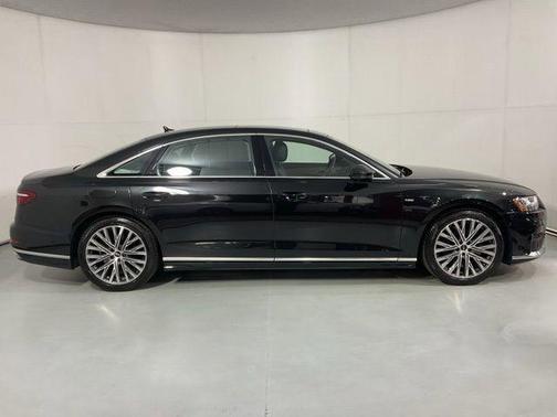 2021 Audi A8 L 60