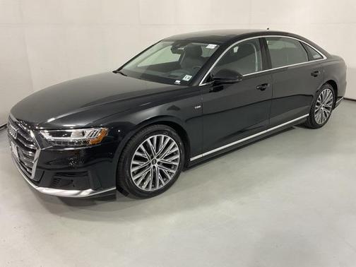 2021 Audi A8 L 60