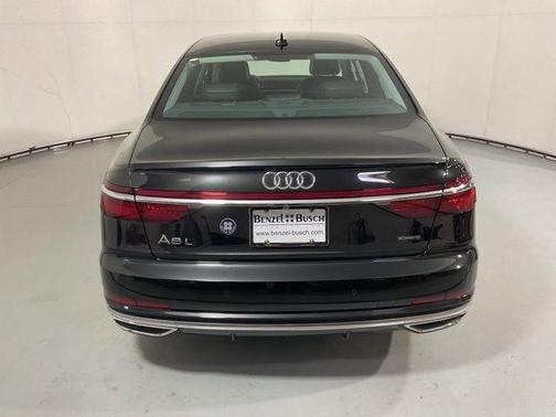 2021 Audi A8 L 60