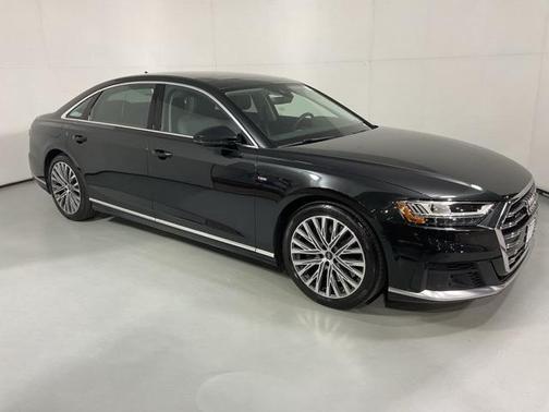 2021 Audi A8 L 60