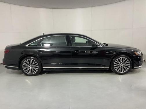2021 Audi A8 L 60