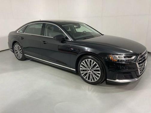 2021 Audi A8 L 60