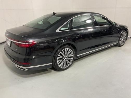 2021 Audi A8 L 60