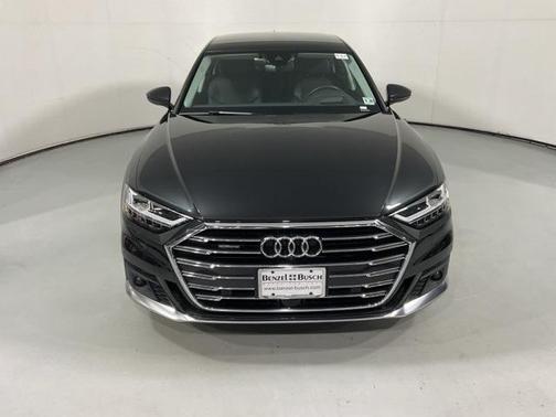 2021 Audi A8 L 60
