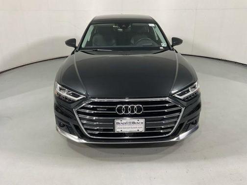 2021 Audi A8 L 60