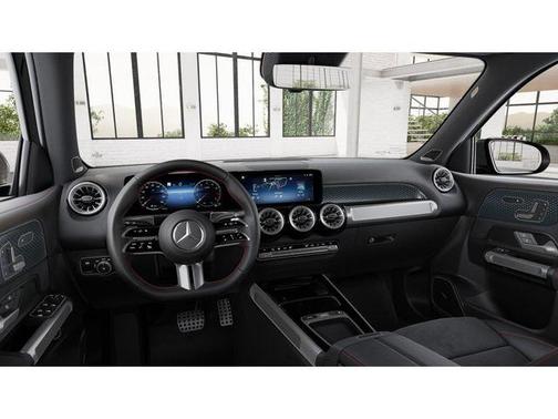 2025 Mercedes-Benz GLB 250 Base 4MATIC